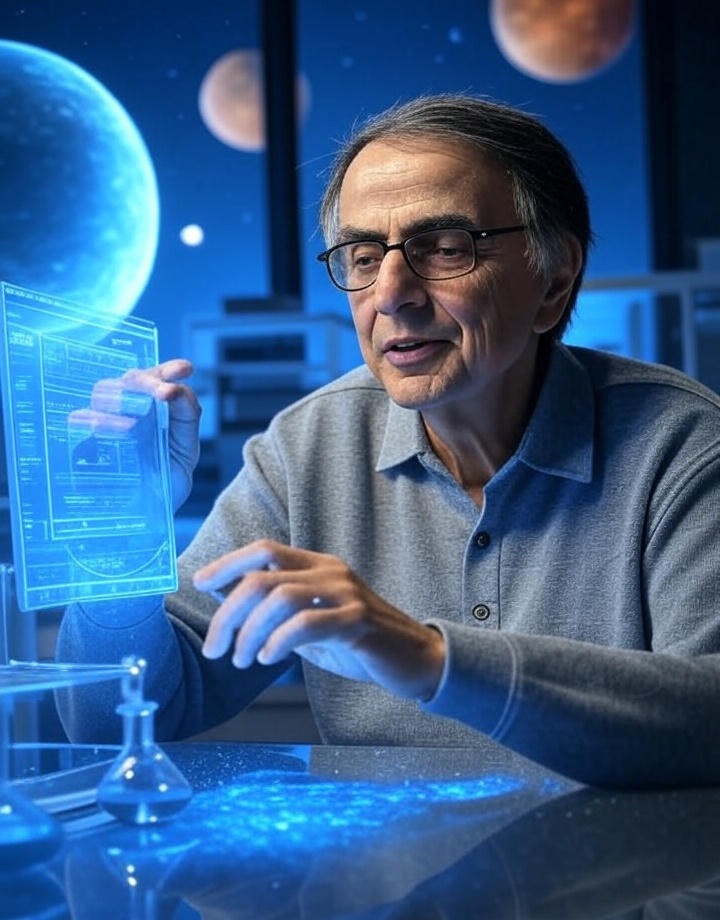 Zagantech founder
